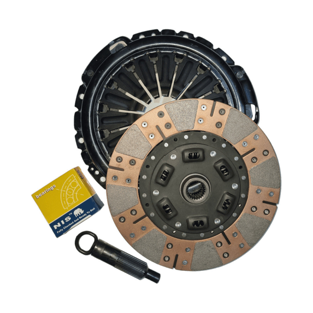 Heavy Duty SR20DET RWD Clutch Kit - Stage 4.5 Swaggle - Drew's