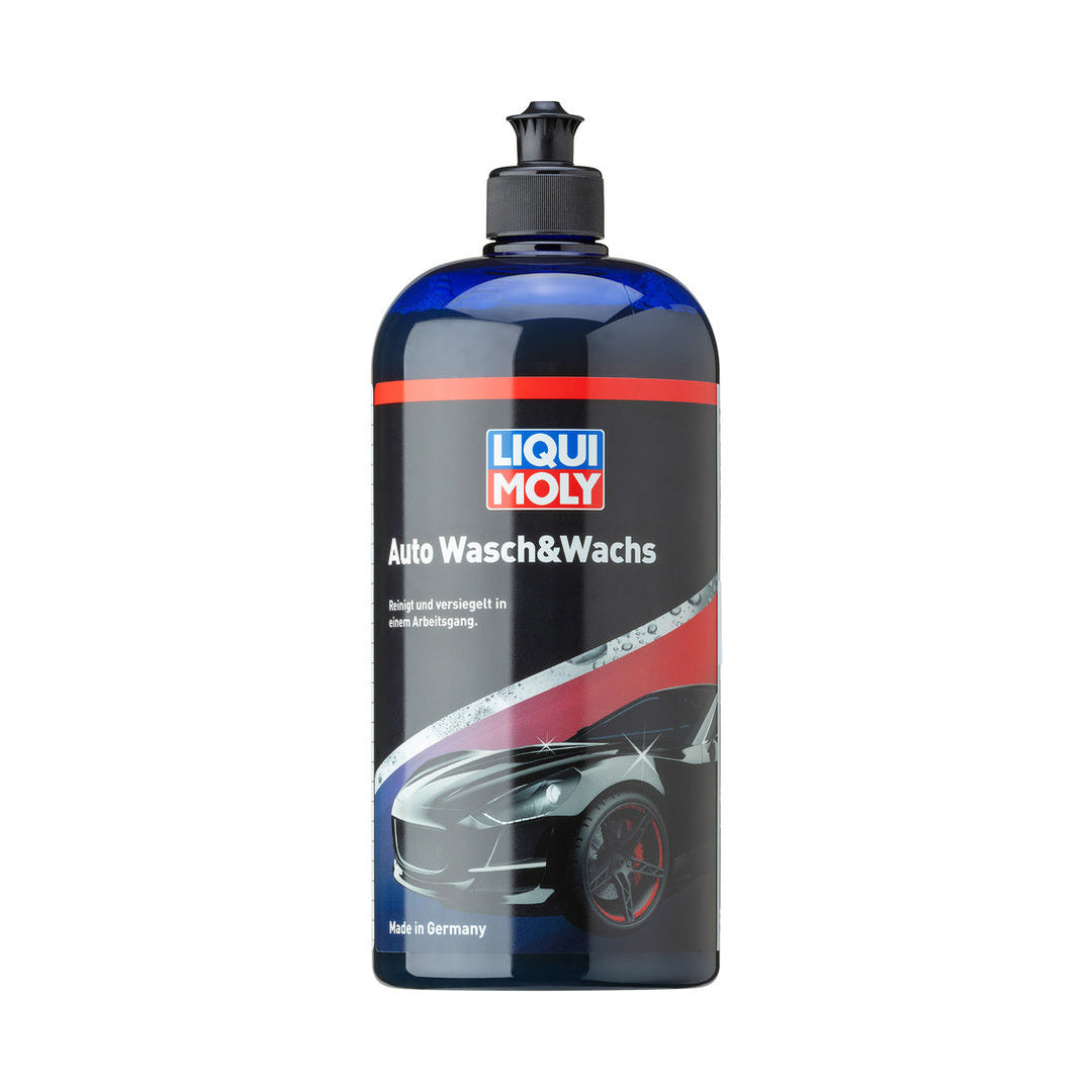 LIQUI MOLY CAR WASH & WAX