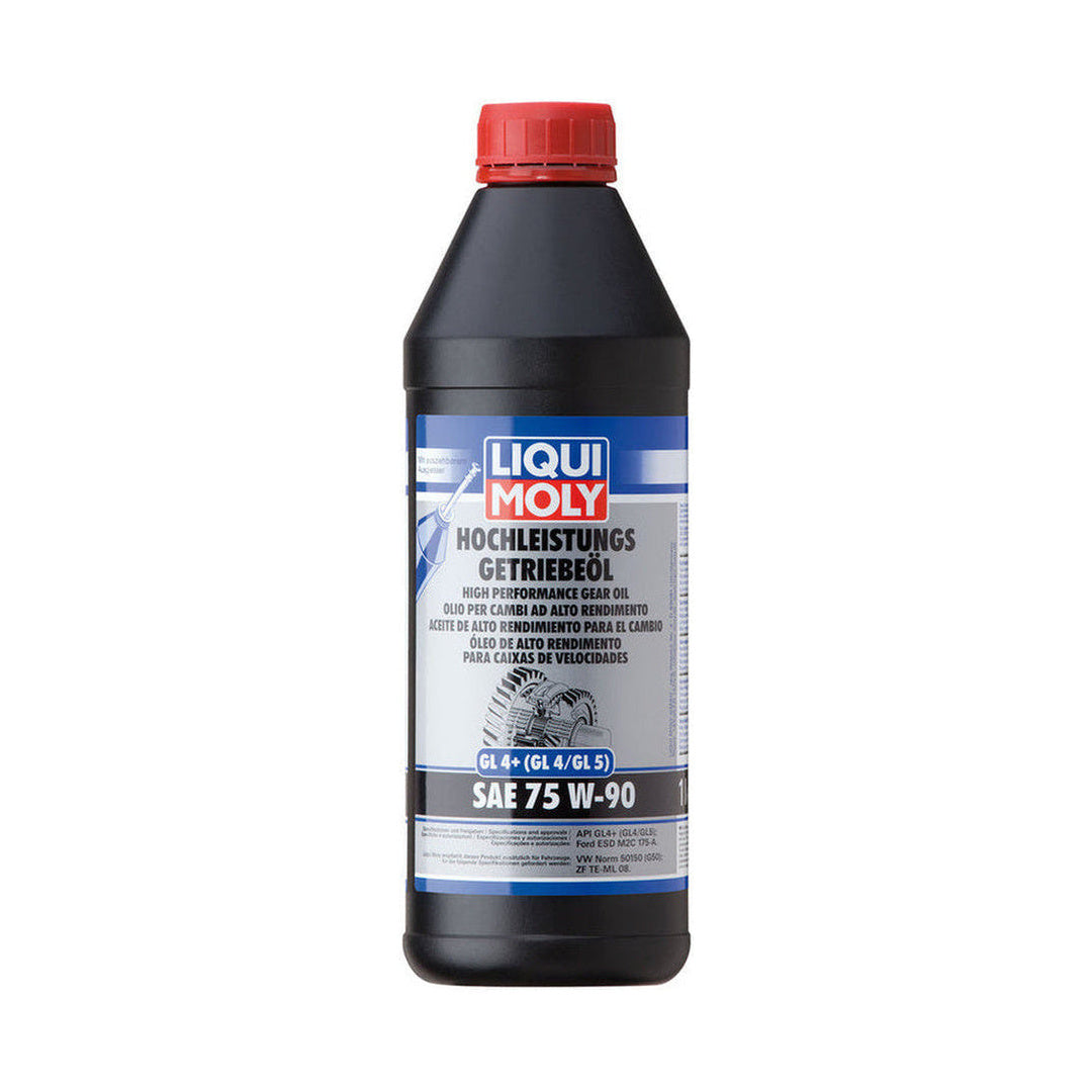 HIGH PERFORMANCE GEAR OIL (GL4+) SAE 75W-90 1L