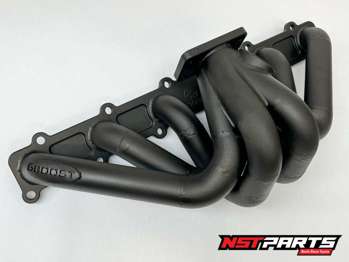 6Boost Turbo Exhaust Manifold / TD42 / V-Band