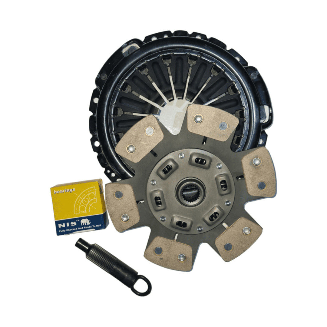 6 PUK Heavy Duty RB25DET Clutch Kit - Stage 4 - Drew's