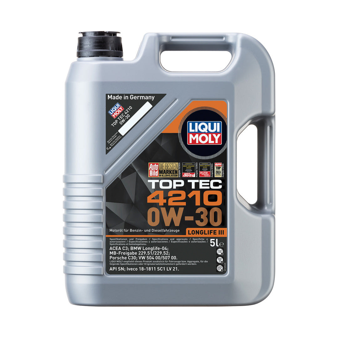 LIQUI MOLY TOP TEC 4210 0W-30