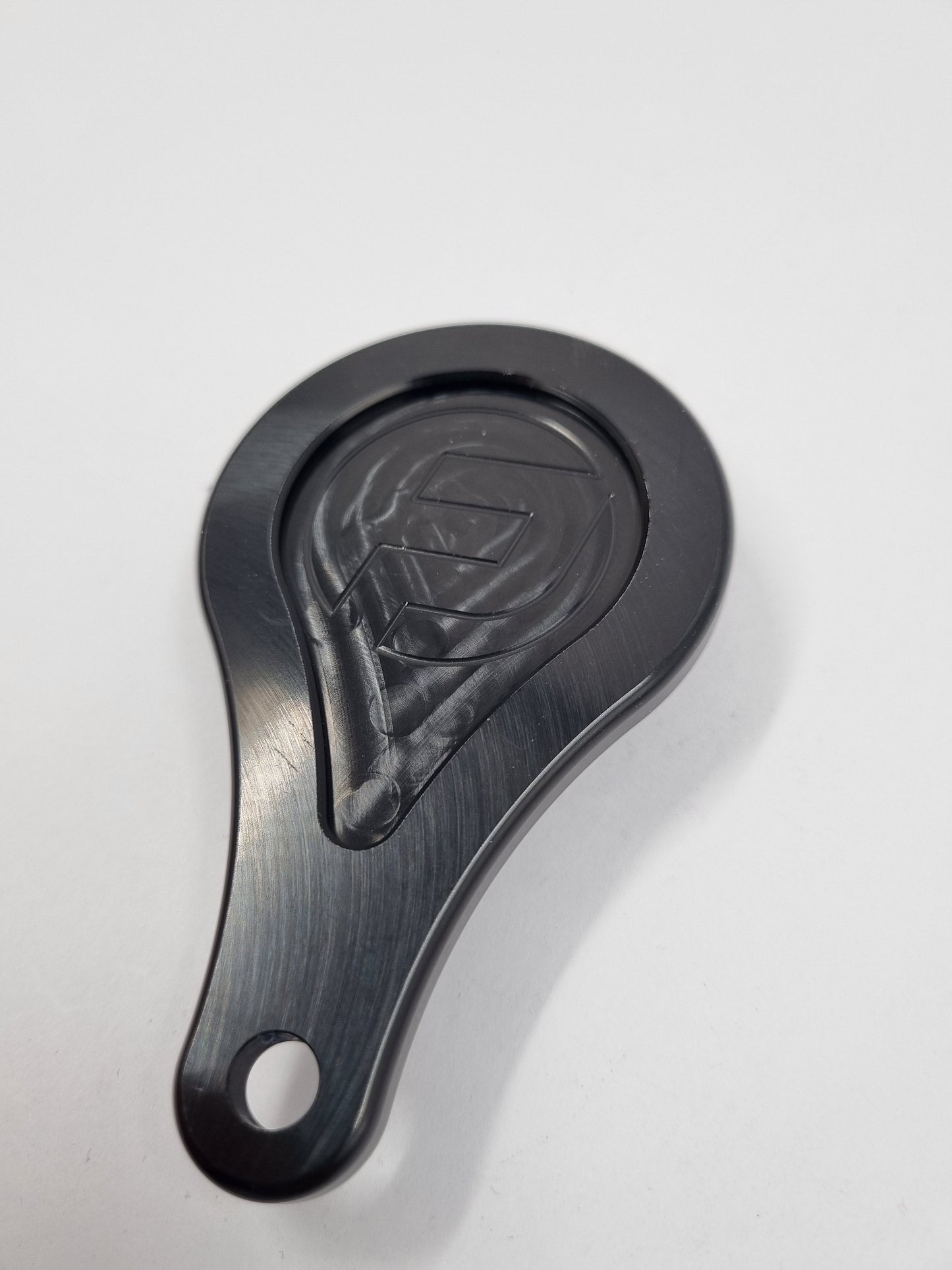 Scratch&Dent Distributor Blanking Cover for Mazda 13B Engines - Black