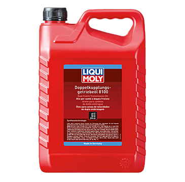 Liqui Moly Dual Clutch Transmission Oil 8100
