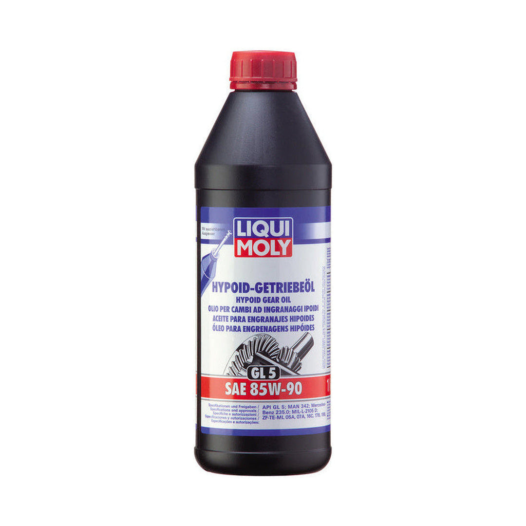 Liqui Moly HYPOID GEAR OIL (GL5) SAE 85W-90