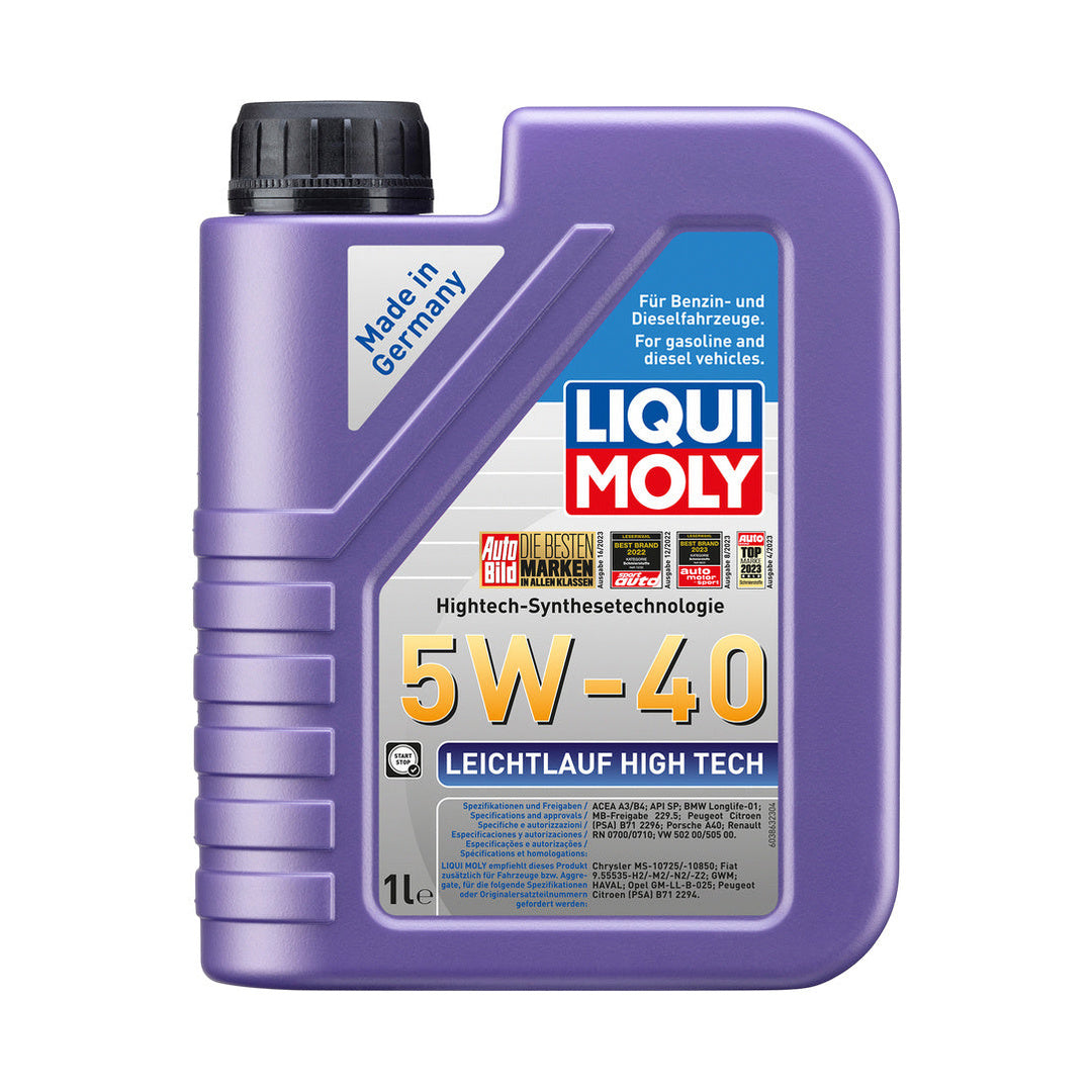 LIQUI MOLY LEICHTLAUF HIGH TECH 5W-40