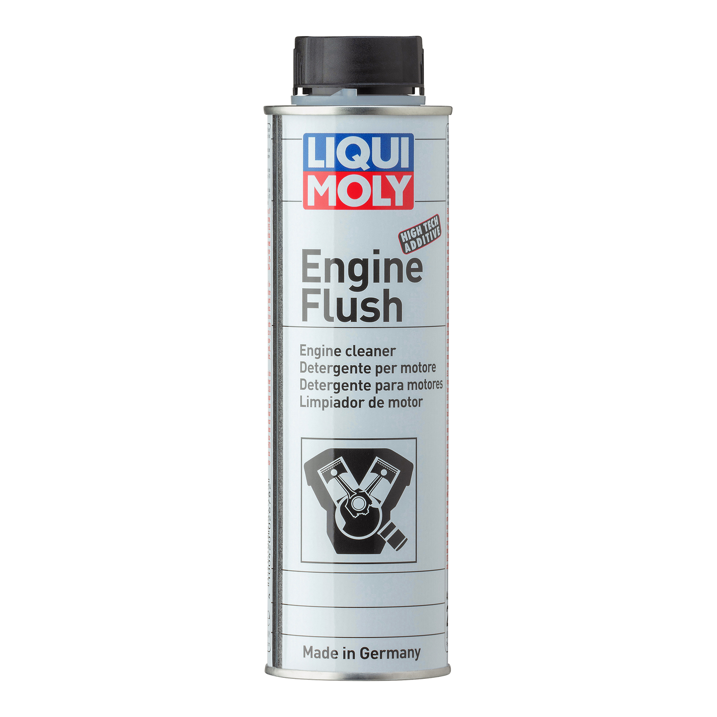 LIQUI MOLY ENGINE FLUSH 300ML