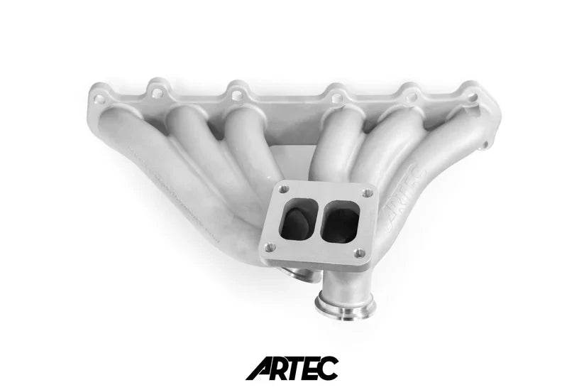 ARTEC Performance Toyota 2JZ-GTE T4 Exhaust Manifold