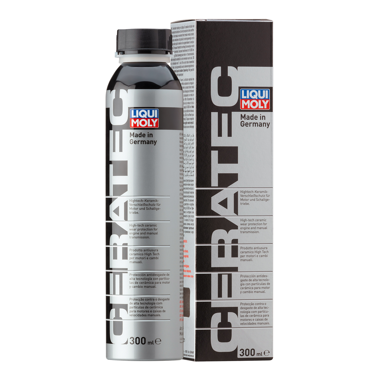 LIQUI MOLY CERA TEC 300ML