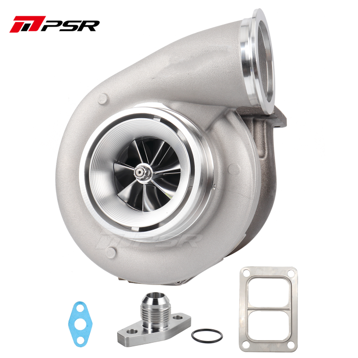 PSR 480D Dual ball Bearing Turbo Billet Compressor Wheel