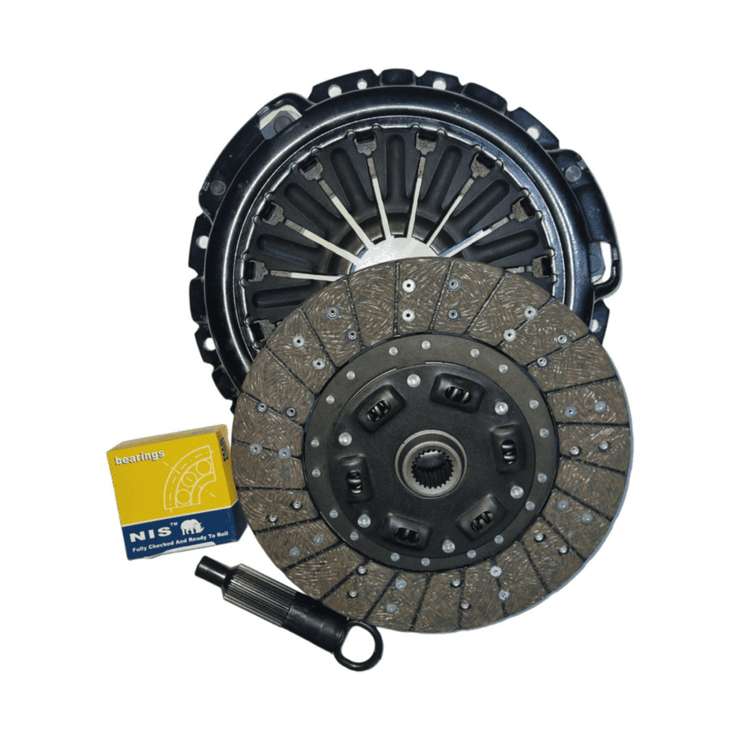 Heavy Duty SR20DET RWD Clutch Kit -Stage 3 Organic - Drew's