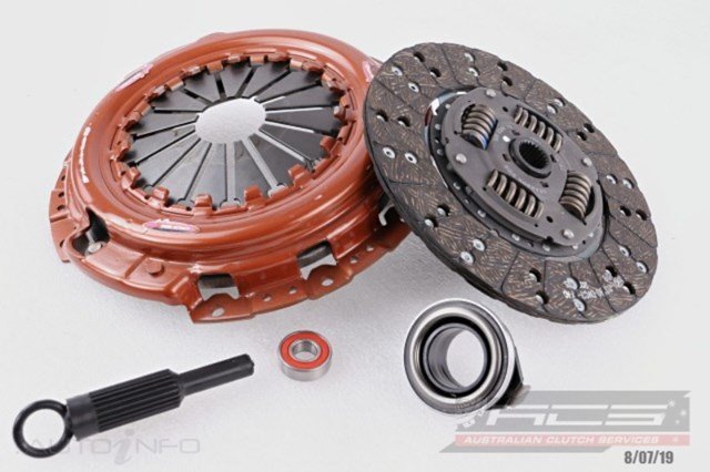 Xtreme Mazda Bounty / Ford Courier Clutch