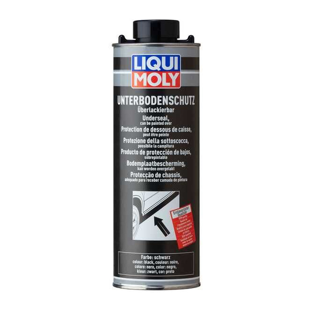 LIQUI MOLY UNDERSEAL, BLACK 1L