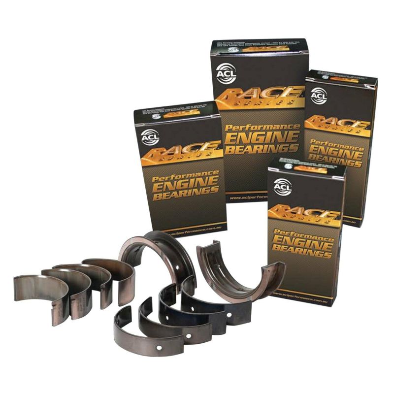 ACL Race Big End Bearing Set — Chevrolet 364CI (6.0L) Vortec V8 OHV 2V — Standard, Extra Clearance (HX)