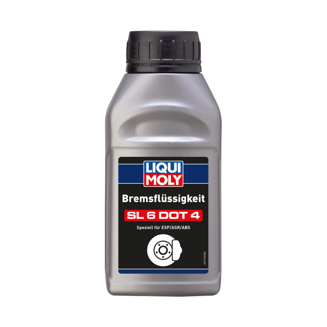 LIQUI MOLY BRAKE FLUID SL6 DOT 4 500ML