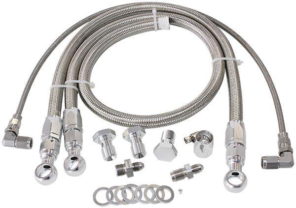 AEROFLOW TURBO OIL & WATER FEED LINE KIT (AF30-1003)