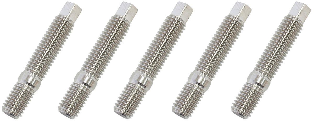 AEROFLOW TURBO STAINLESS STEEL HEX STUD KIT M8 X 1.25MM (AF8059-1003)