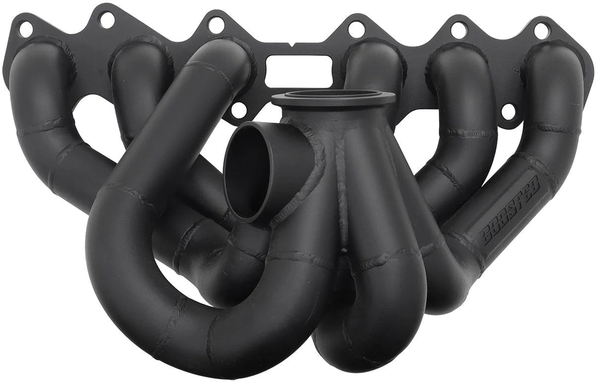 AEROFLOW TOYOTA 2JZ-GTE V-BAND TURBO MANIFOLD (AF8207-1000)