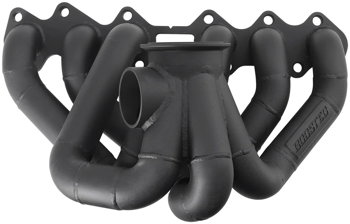 AEROFLOW TOYOTA 2JZ-GTE V-BAND TURBO MANIFOLD (AF8227-1000)