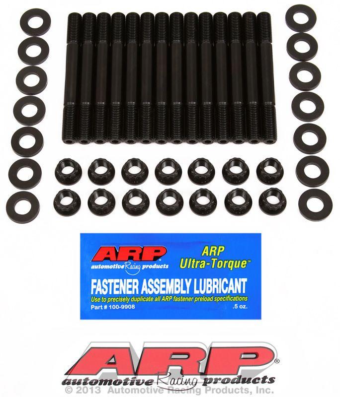 ARP MAIN STUD KIT, 2-BOLT MAIN 12-POINT NUT (AR203-5405)