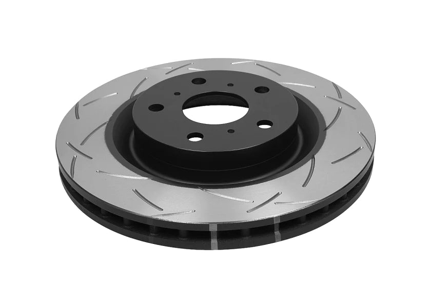 DBA 94-00 BMW E36/E46 320-328 Rear T2 Street Series Slotted Rotors DBA980S