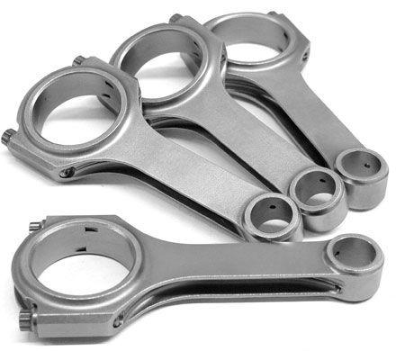 EAGLE NISSAN SR20DET FORGED H-BEAM CONROD SET (EACRS5365N3D)