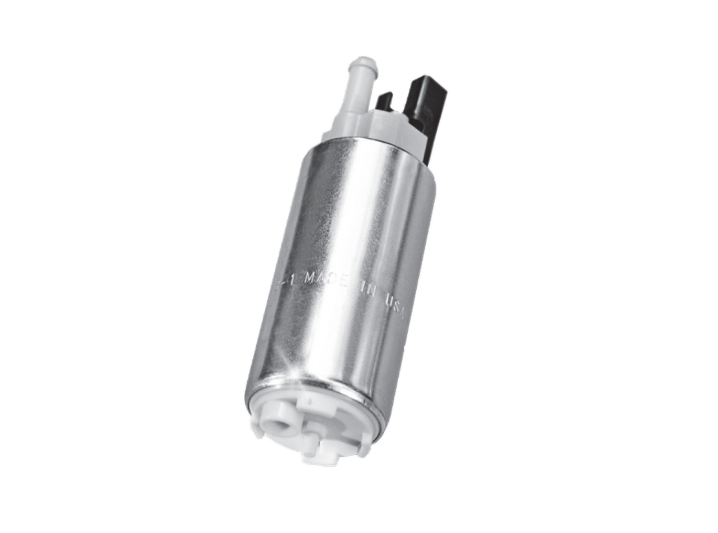 Walbro / TI Automotive GSS352 350LPH Intank Fuel Pump Kit / Inline Ports