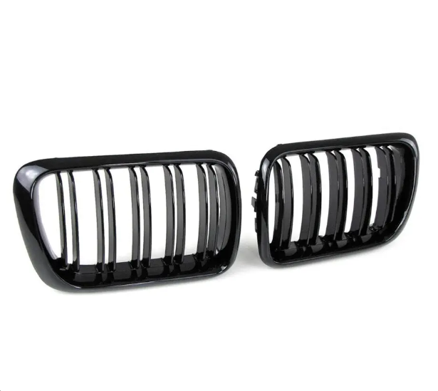 BMW E36 gloss black grill (Face Lift)