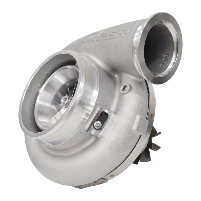PSR 8806G Dual Ball Bearing Turbocharger HP Rating 1950