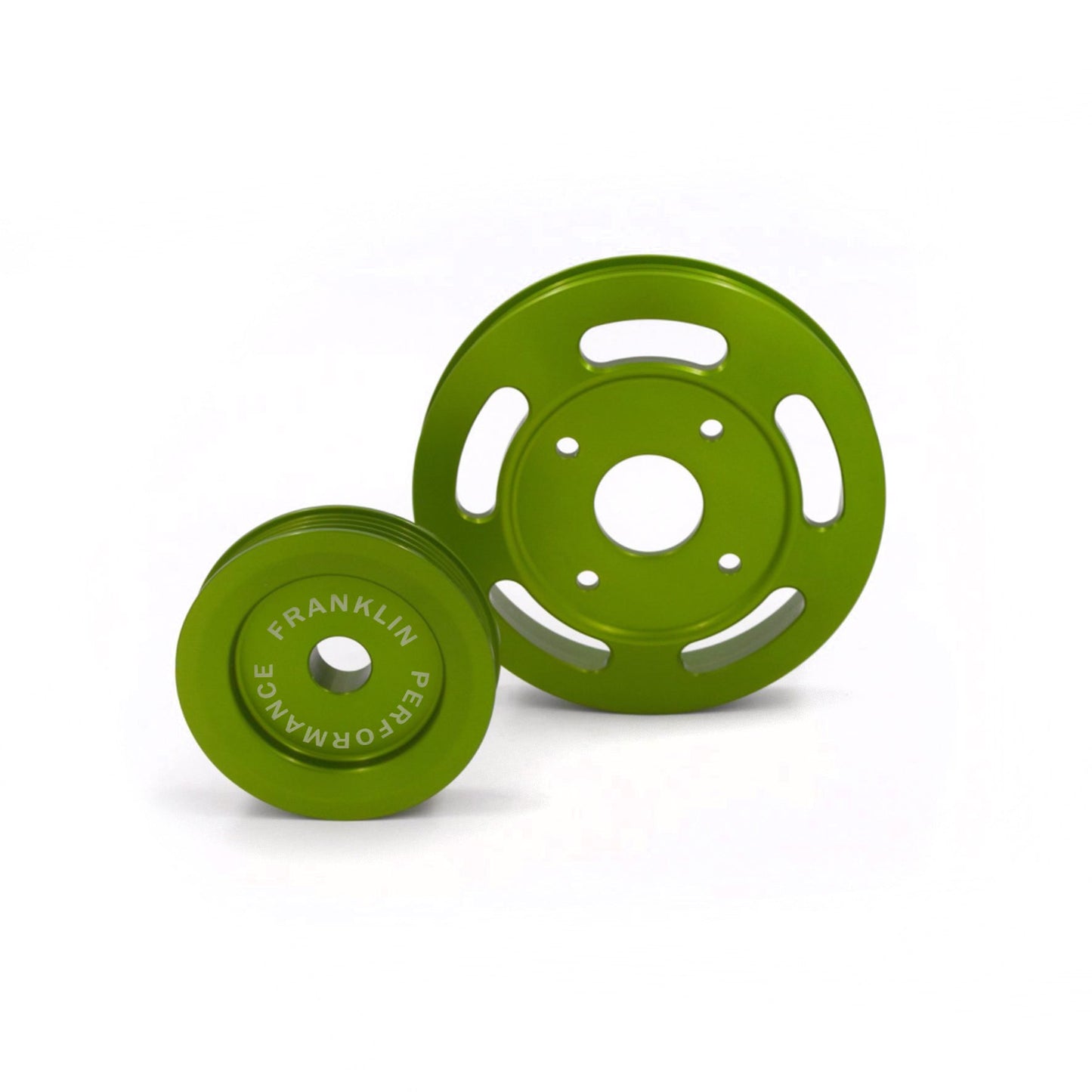 Billet Underdrive Pulley Set for Nissan RB Engines