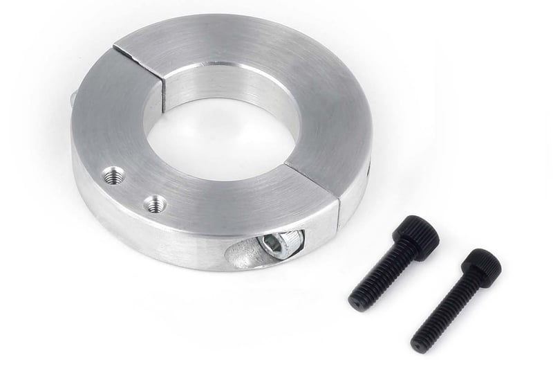 Haltech 3/4" / 19.05mm Split Collar Shock Sensor Mount - HT-011232