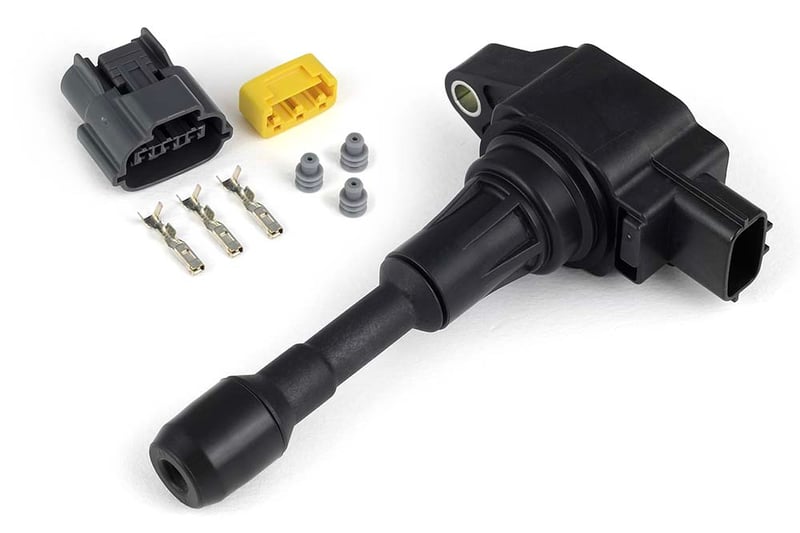 Haltech Hitachi R35 Ignition Coil - HT-020106