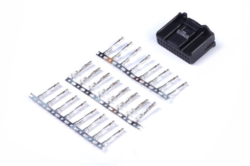 Haltech IO 12 Expander Box B - CAN Based 12 Channel inc Plug & Pins HT-059903