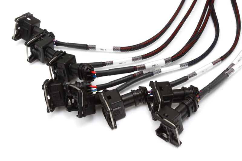 Haltech Elite 2500/2500 T V8 GM, Ford & Chrysler Term Harn Only EV1 HT-141376