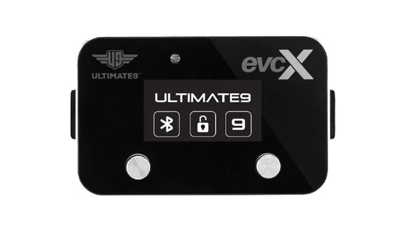 EVC (iDrive) - THROTTLE CONTROLLER