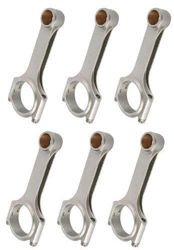 SCAT PRO SPORT RODS 4340 FORGED H-BEAM CONRODS (SC2559020471020)