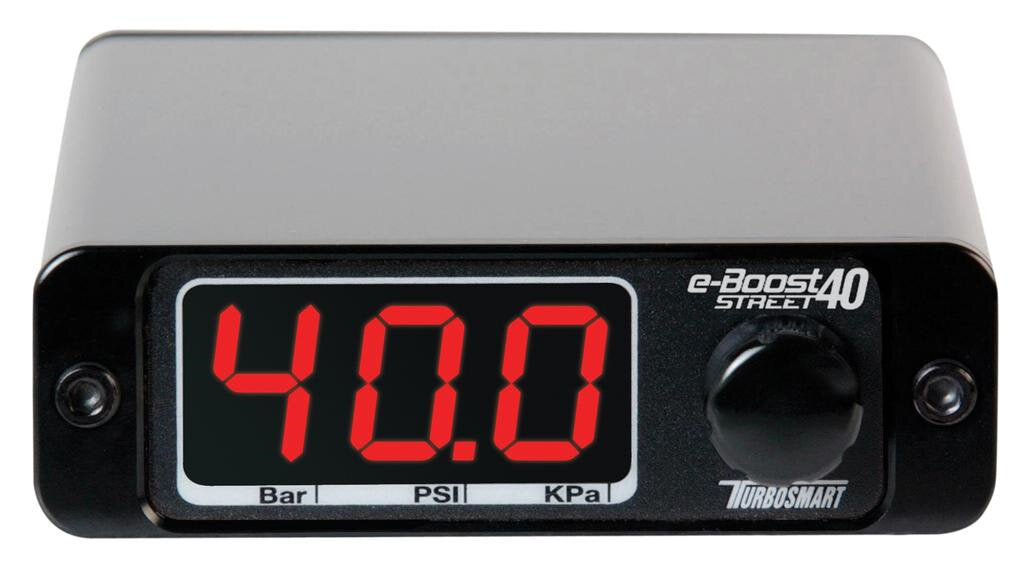 Turbosmart e-Boost Street 40psi Boost Controller TS-0302-1002