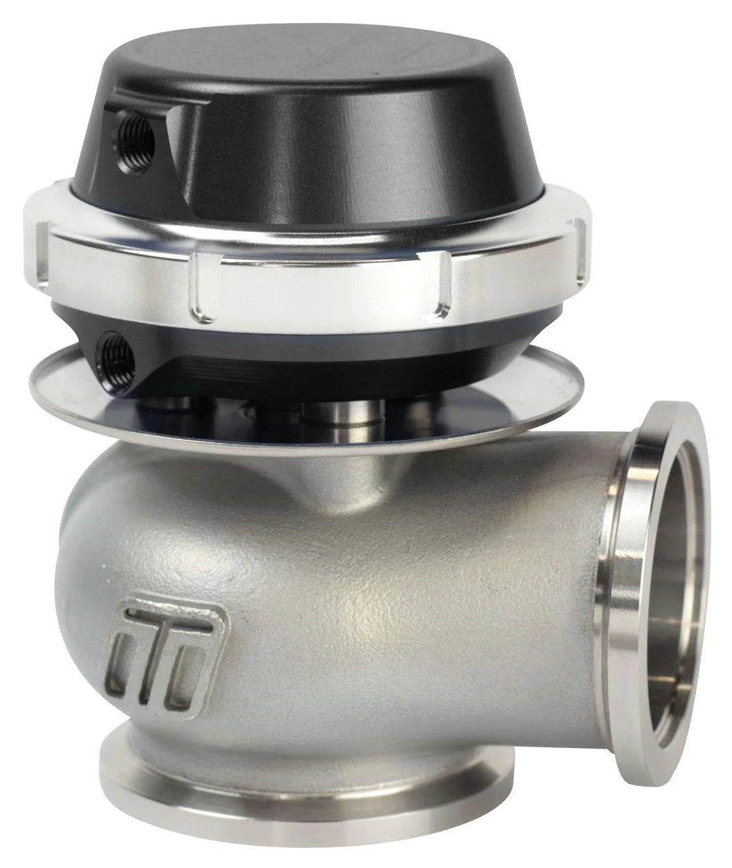 Turbosmart Wastegate, WG40 CompGate 40mm External Wastegate 14psi TS-0505-1010 (TS-0505-1010)