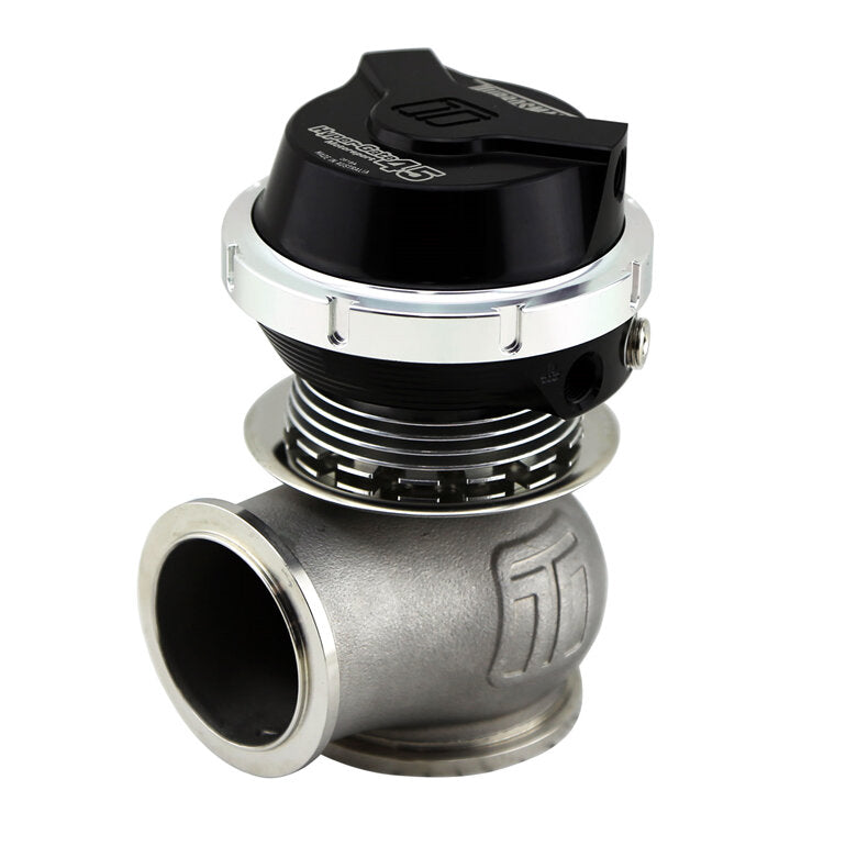 Turbosmart 45mm Wastegate HyperGate GenV Motorsport Black TS-0553-1102