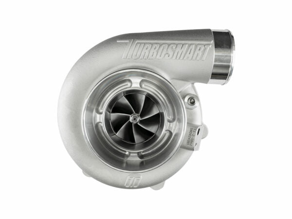 TS-2 Turbocharger (Water Cooled) 6466 V-Band Reverse Rotation 0.82AR Externally Wastegated