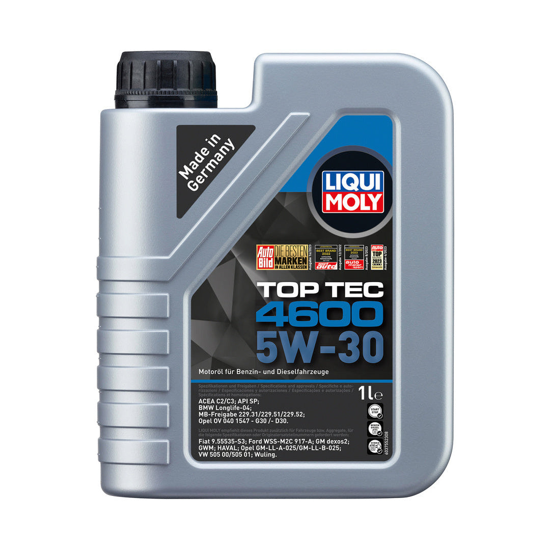 LIQUI MOLY TOP TEC 4600 5W-30