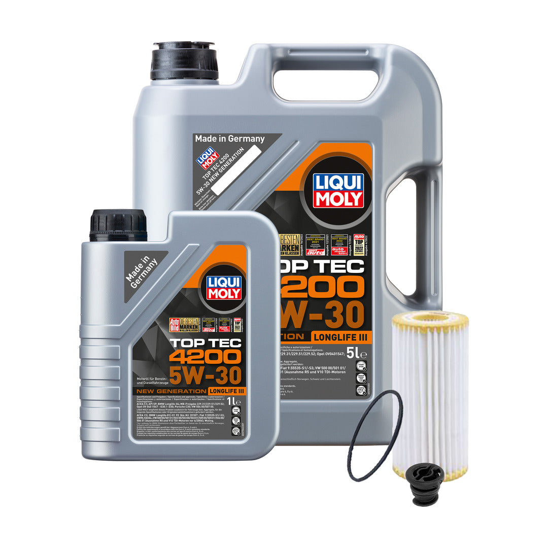 DSNZ MK7 OIL SERVICE KIT - EA888