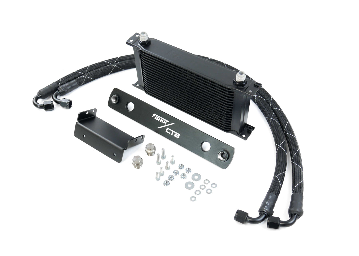 Ford Ranger Raptor P703 / RA 3.0L Petrol 2022- Transmission Cooler Kit