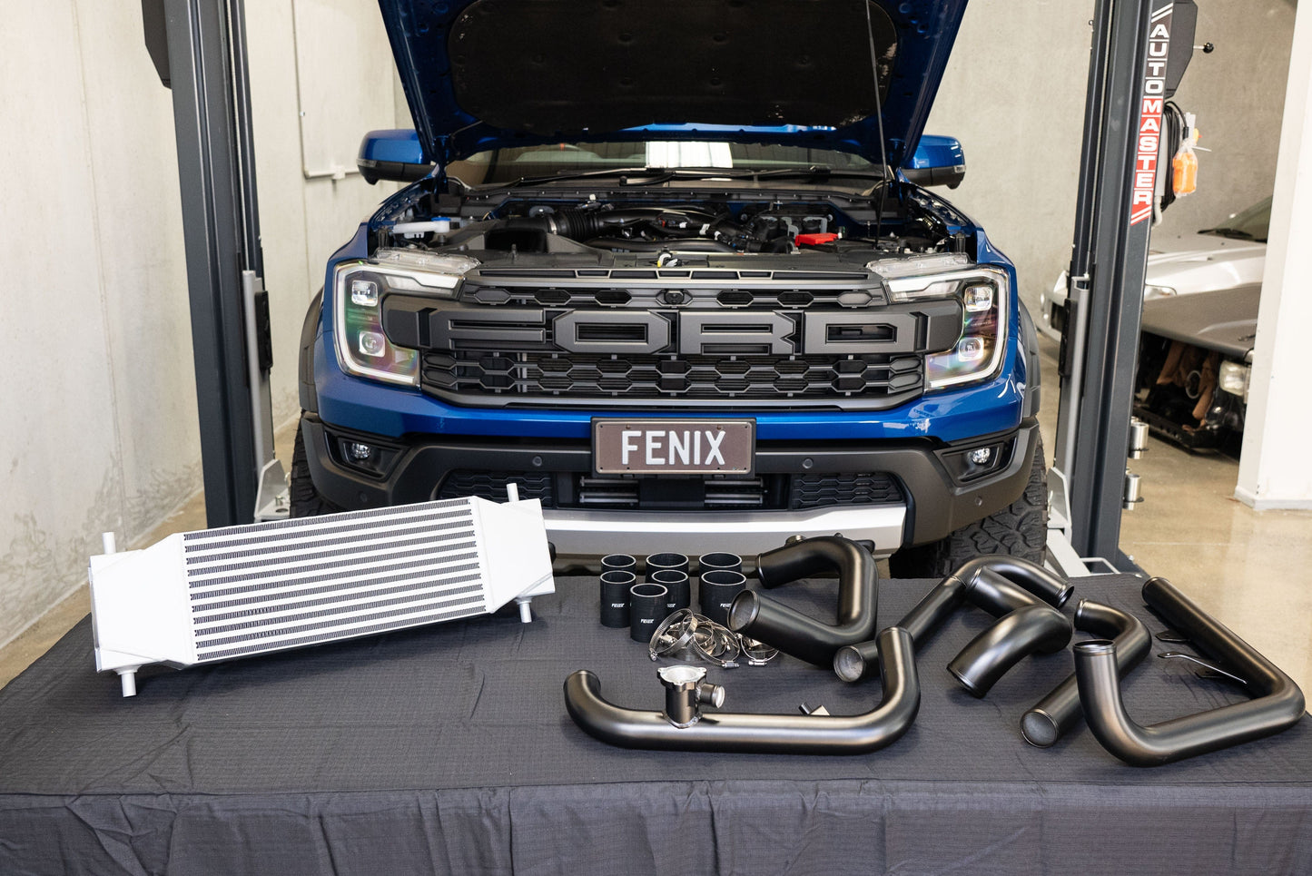 Ford Ranger Raptor P703 / RA 3.0L Petrol 2022- | Performance Intercooler Kit