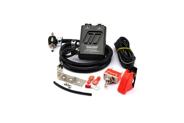 Dual Stage Boost Controller, Black TS-0105-1102
