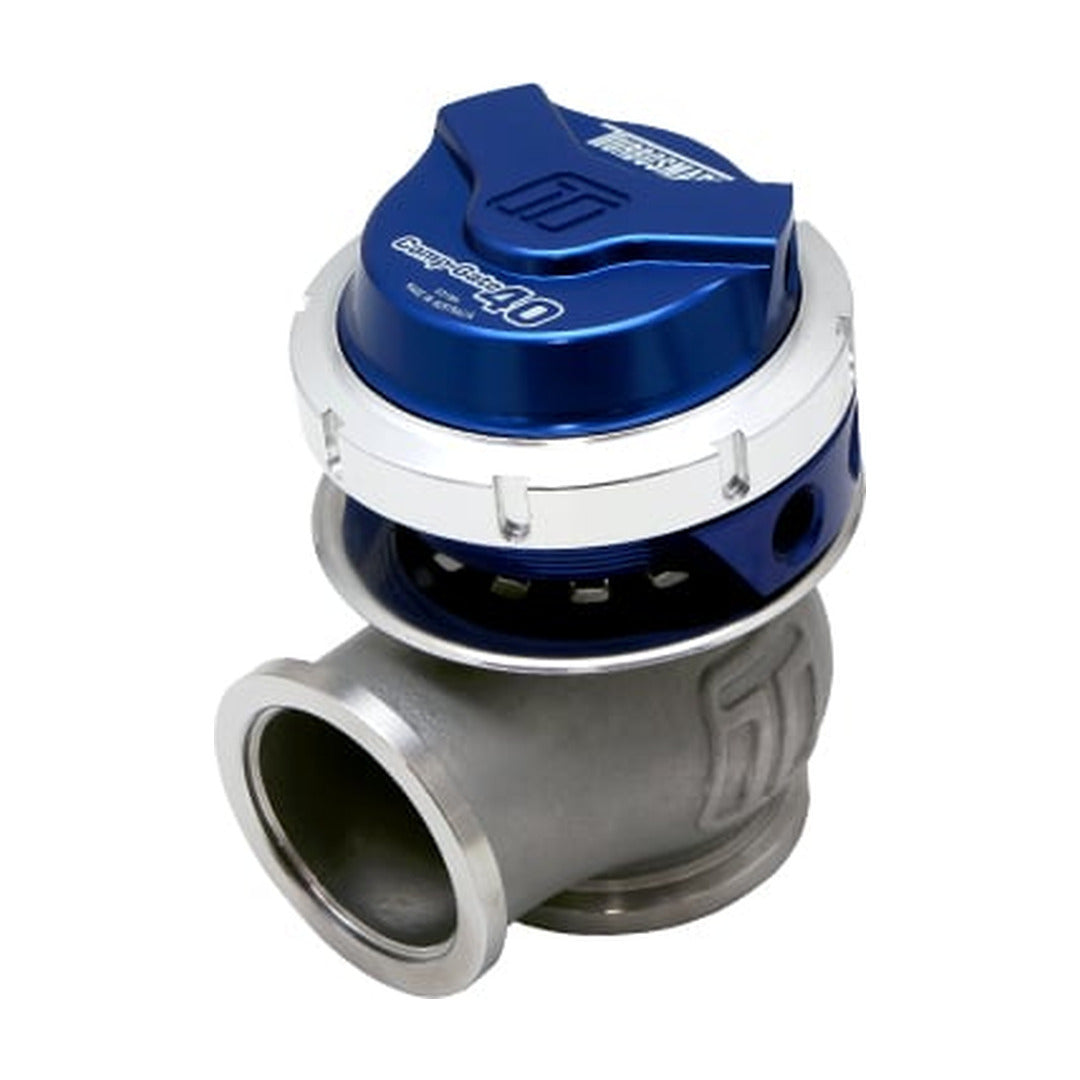 Turbosmart GenV WG40 CompGate40 14psi Blue
