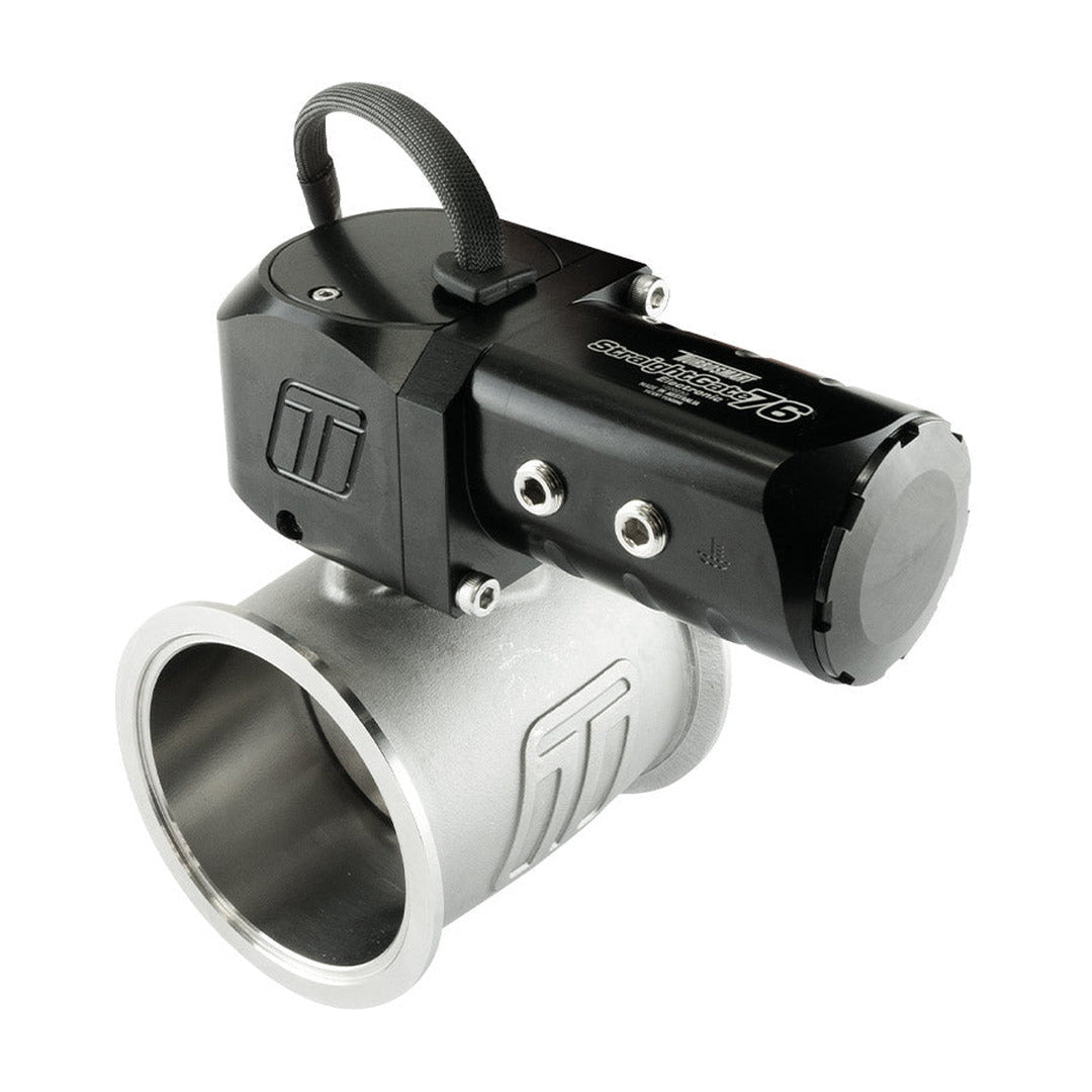 Turbosmart Electronic StraightGate76 ESG76 External Wastegate