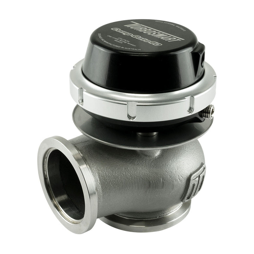 Turbosmart Gen4 WG40 CompGate40 7psi Black
