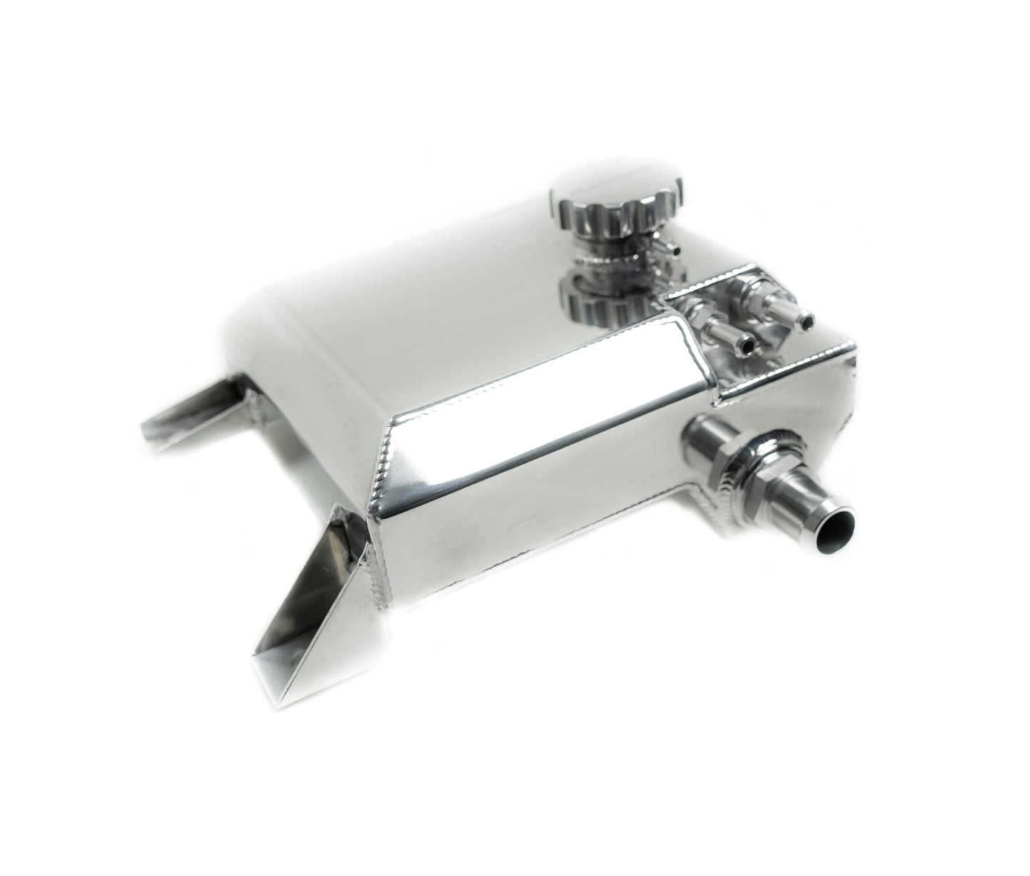 Plazmaman Ford Barra & AU 4.0L / BA-BF/FG Ford Overflow Expansion Tank and Cap