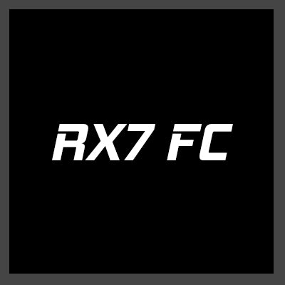 RX7 FC